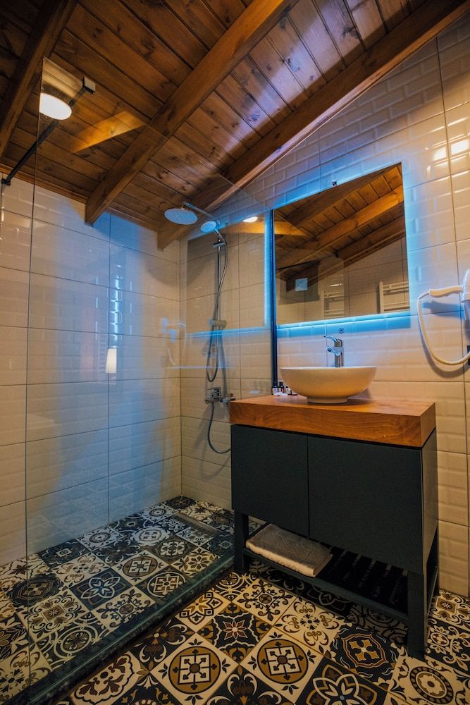 Woodlodge Country Sapanca Family Bungalow 9