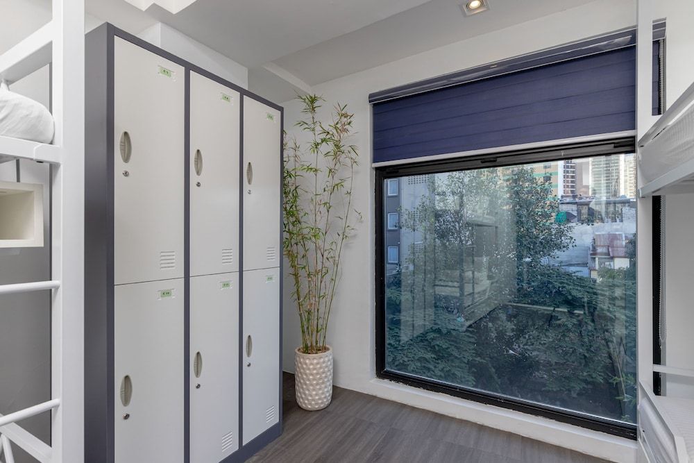 Draper Startup House for Entrepreneurs - Hostel Community Room (Shared Dormitory Room with Bunk Bed) 8