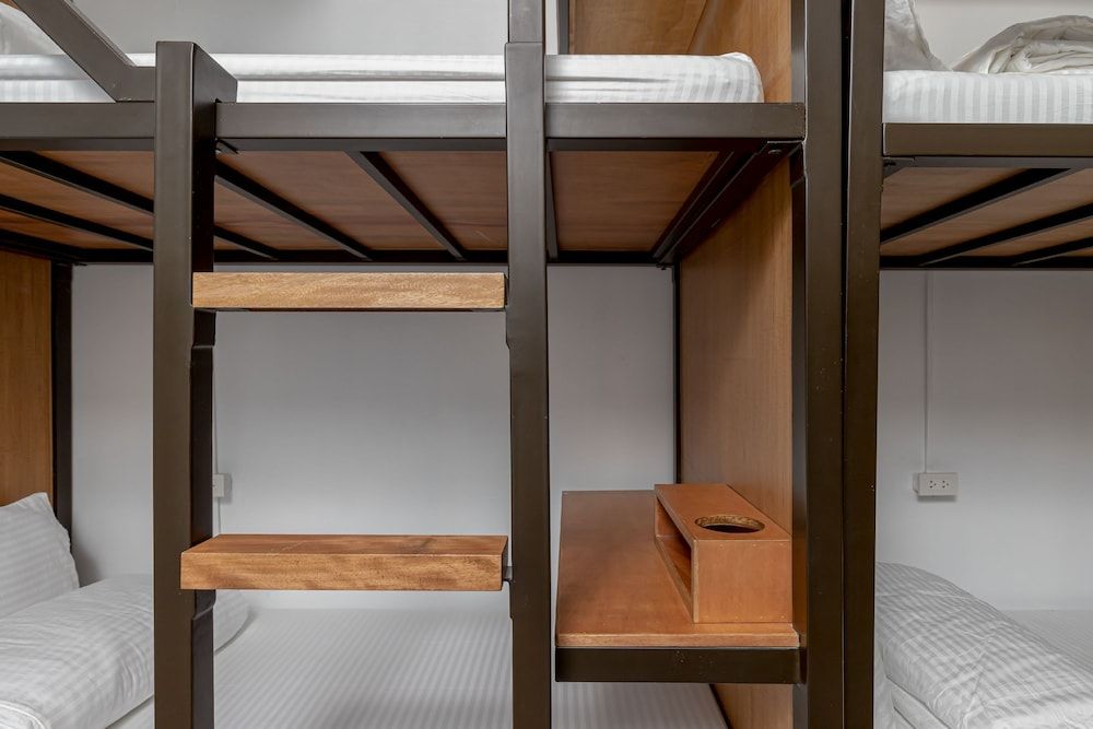 Draper Startup House for Entrepreneurs - Hostel Community Room (Shared Dormitory Room with Bunk Bed) 5