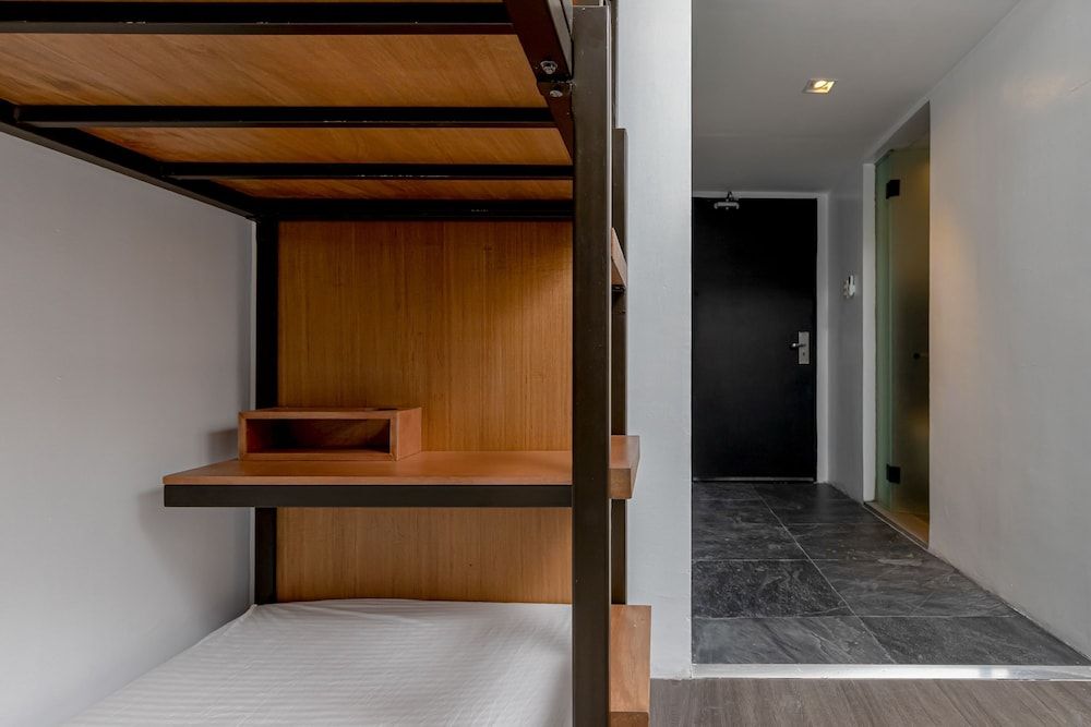 Draper Startup House for Entrepreneurs - Hostel Community Room (Shared Dormitory Room with Bunk Bed) 6