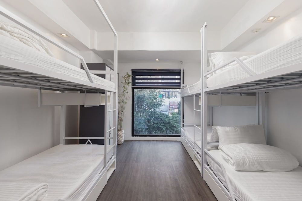 Draper Startup House for Entrepreneurs - Hostel Community Room (Shared Dormitory Room with Bunk Bed) 2