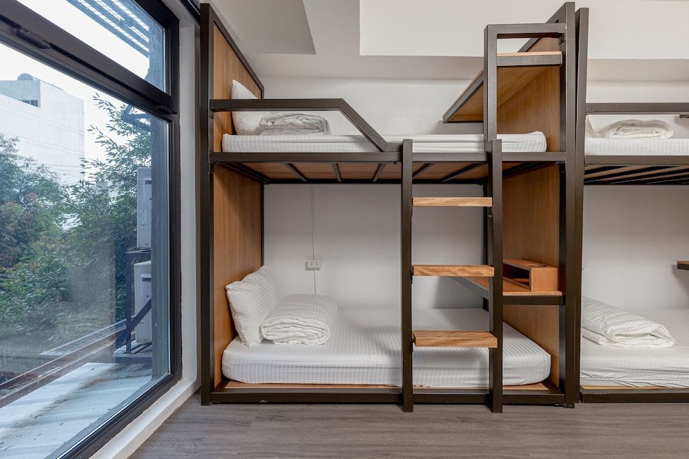Draper Startup House for Entrepreneurs - Hostel Community Room (Shared Dormitory Room with Bunk Bed) 7