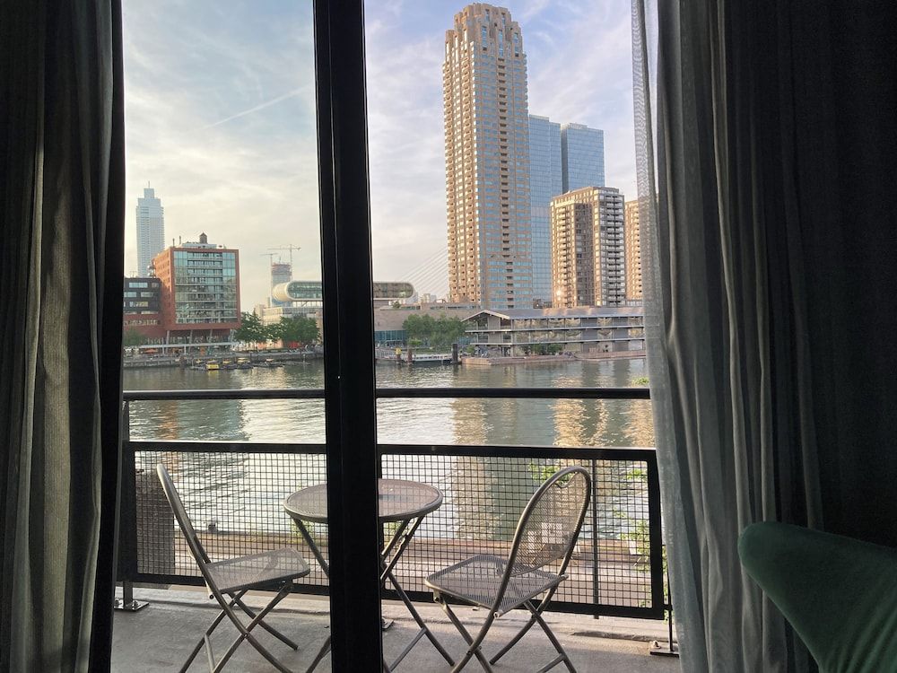 undefined Bed Bites & Business Hotel Rotterdam 8