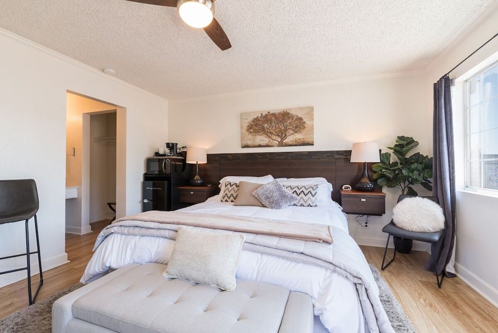 Shell Beach Inn Room 2 - King Room 3