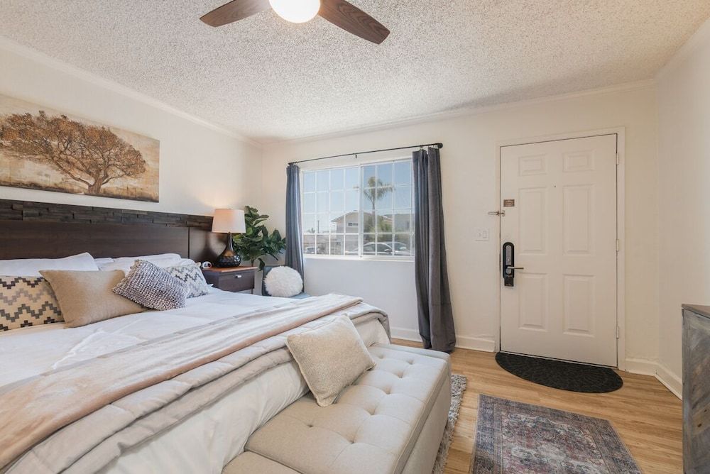 Shell Beach Inn Room 2 - King Room 2