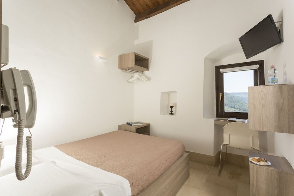 Hotel Antico Convento dei Cappuccini Economy Double Room 2