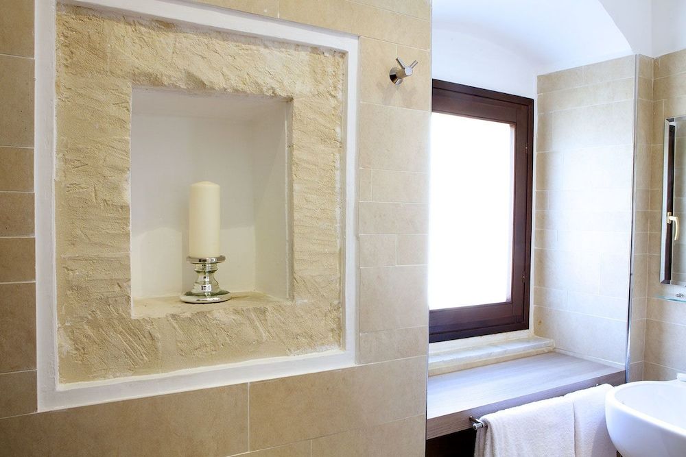 Hotel Antico Convento dei Cappuccini Economy Double Room 3