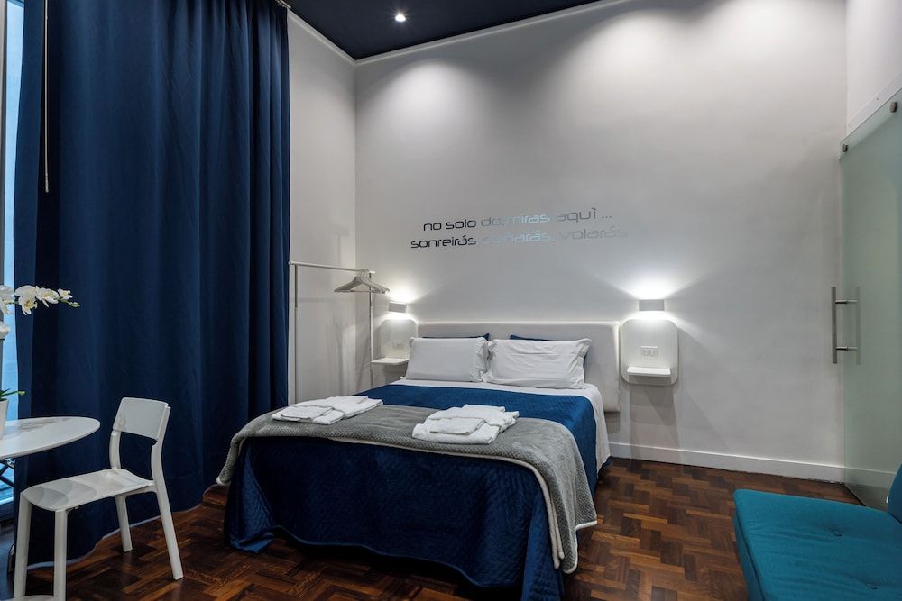 Skyhouse Duomo Superior Room, City View 2