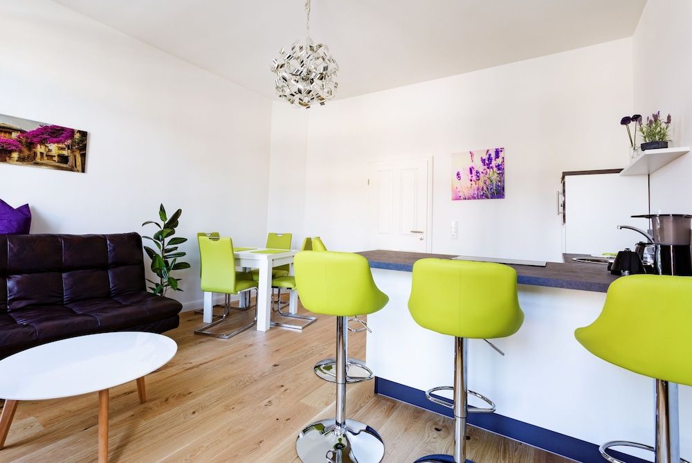 undefined Apartments an der Arena Leipzig 6