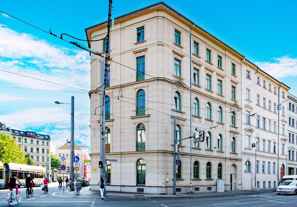 undefined Apartments an der Arena Leipzig 4