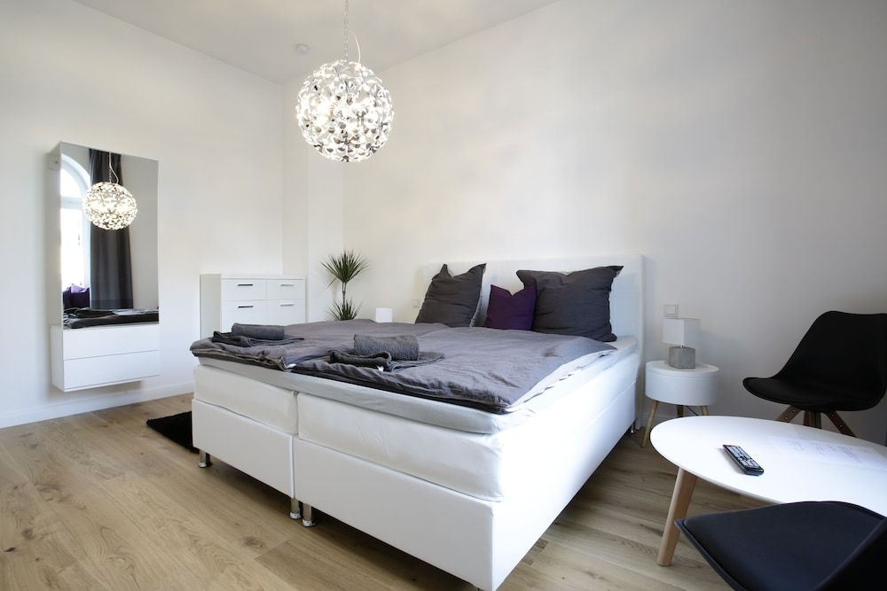 undefined Apartments an der Arena Leipzig 2