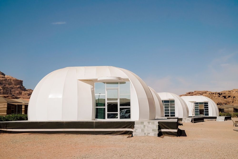 undefined Rum Oasis Luxury Camp 6