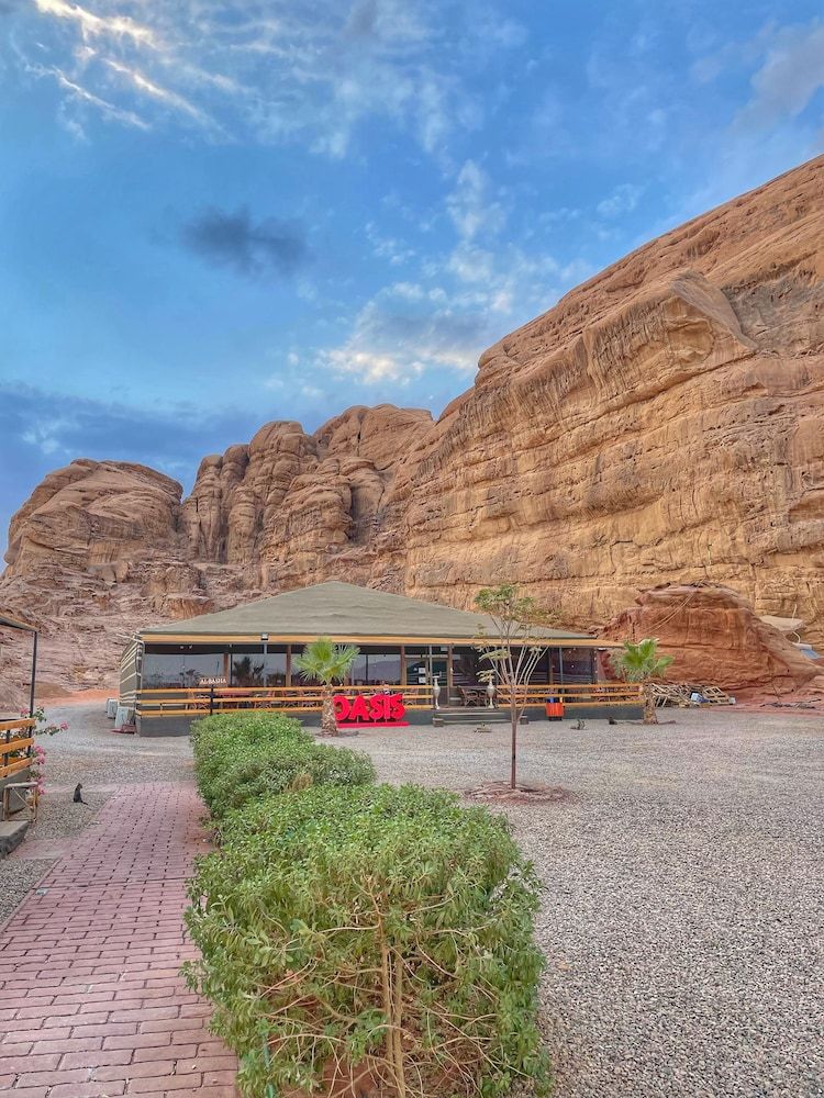 undefined Rum Oasis Luxury Camp 9