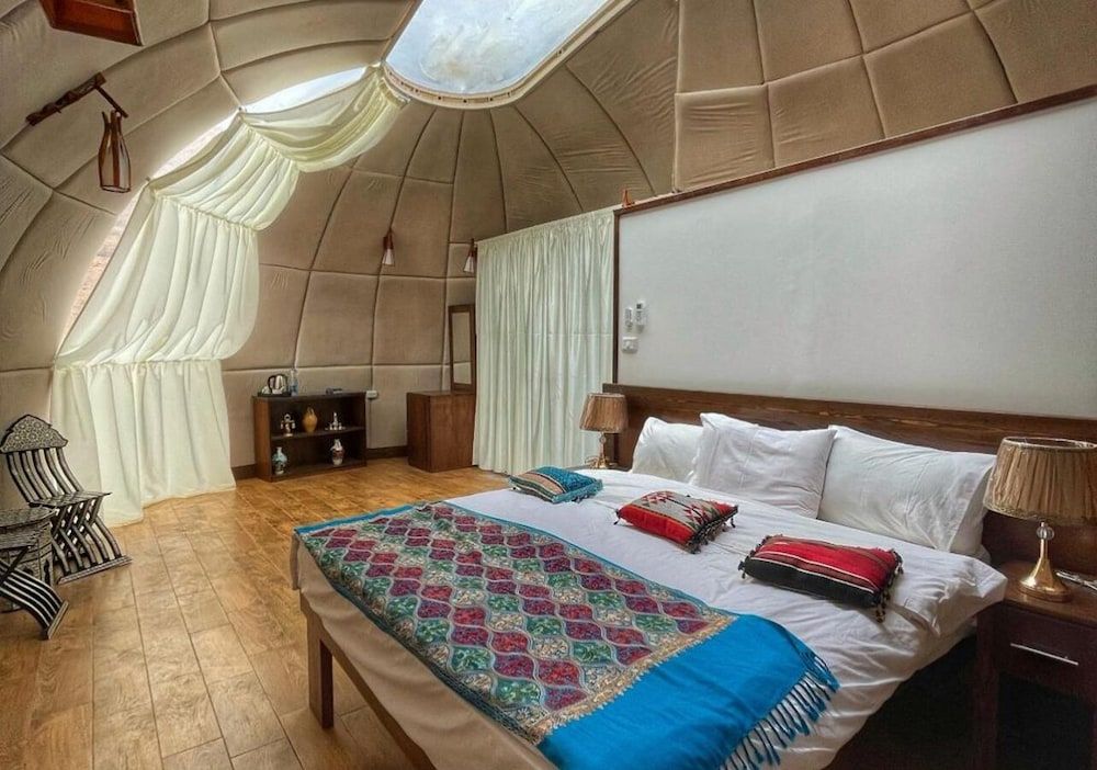 undefined Rum Oasis Luxury Camp 2