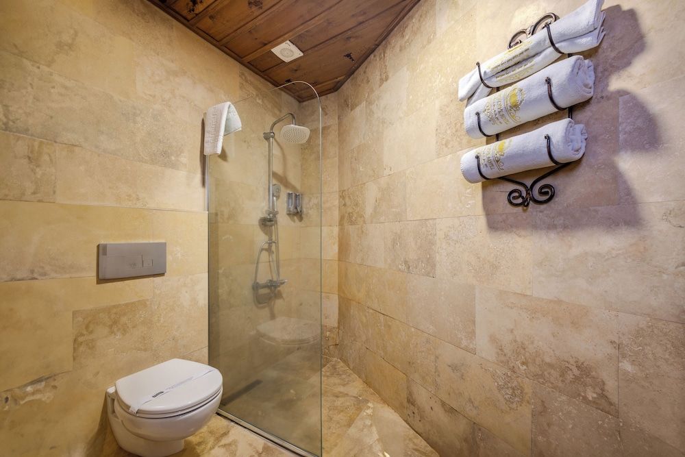 My Story Cave Hotel Deluxe Room, Jacuzzi 7