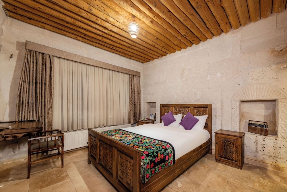 My Story Cave Hotel Deluxe Room, Jacuzzi 6