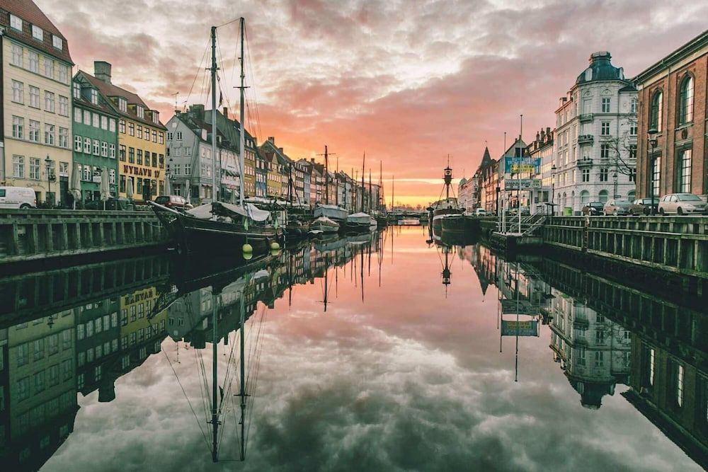 Cozy Apt w Balcony in the Heart of Copenhagen Apartment 24