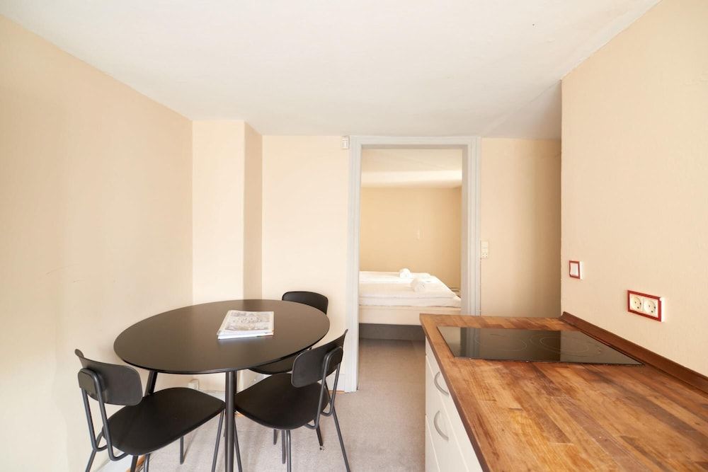 Cozy Apt w Balcony in the Heart of Copenhagen Apartment 51