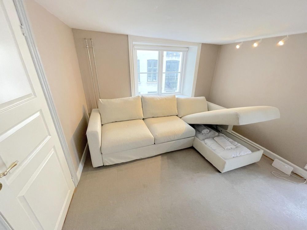 Cozy Apt w Balcony in the Heart of Copenhagen Apartment 52