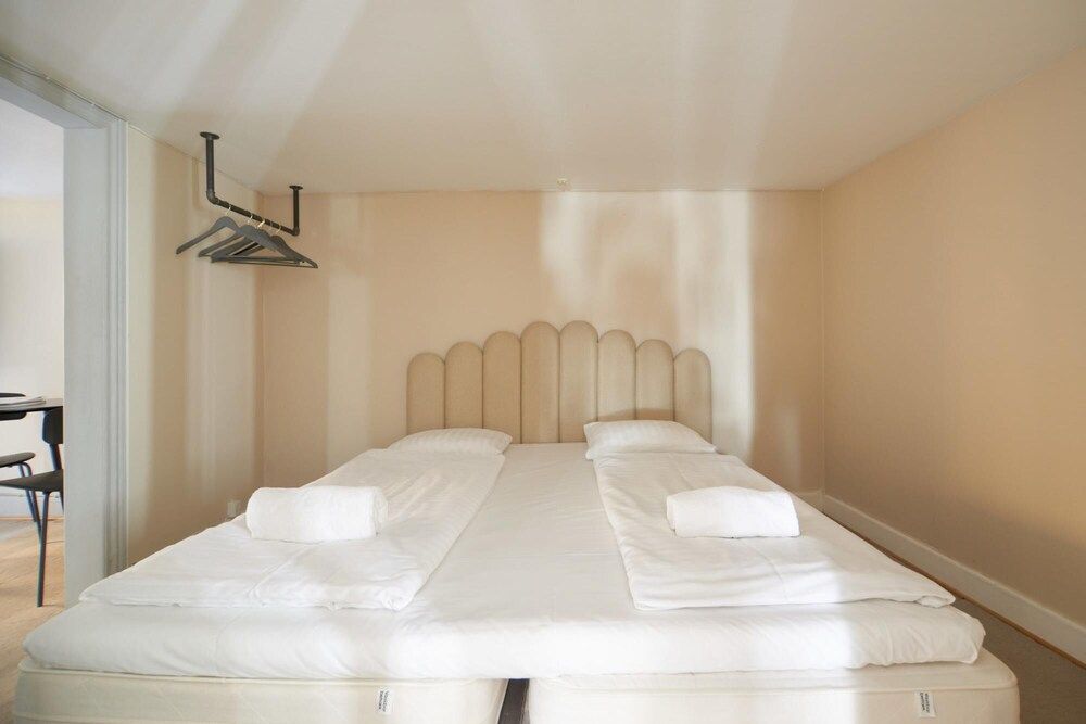Cozy Apt w Balcony in the Heart of Copenhagen Apartment 37