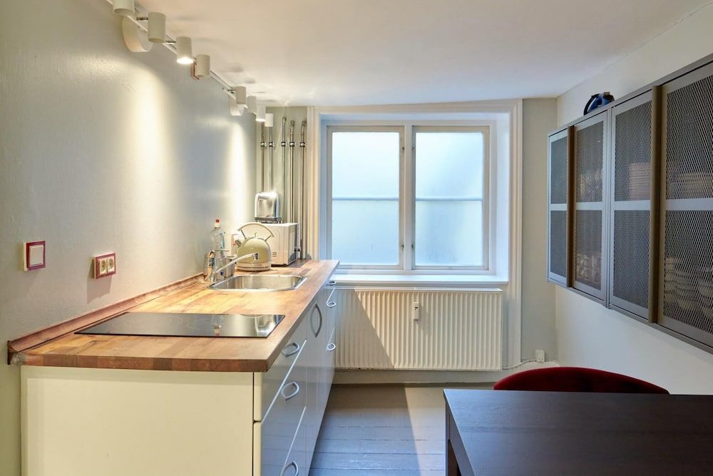 Cozy Apt w Balcony in the Heart of Copenhagen Apartment 65