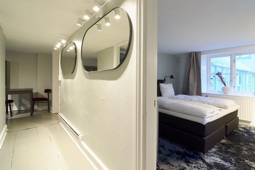 Cozy Apt w Balcony in the Heart of Copenhagen Apartment 76