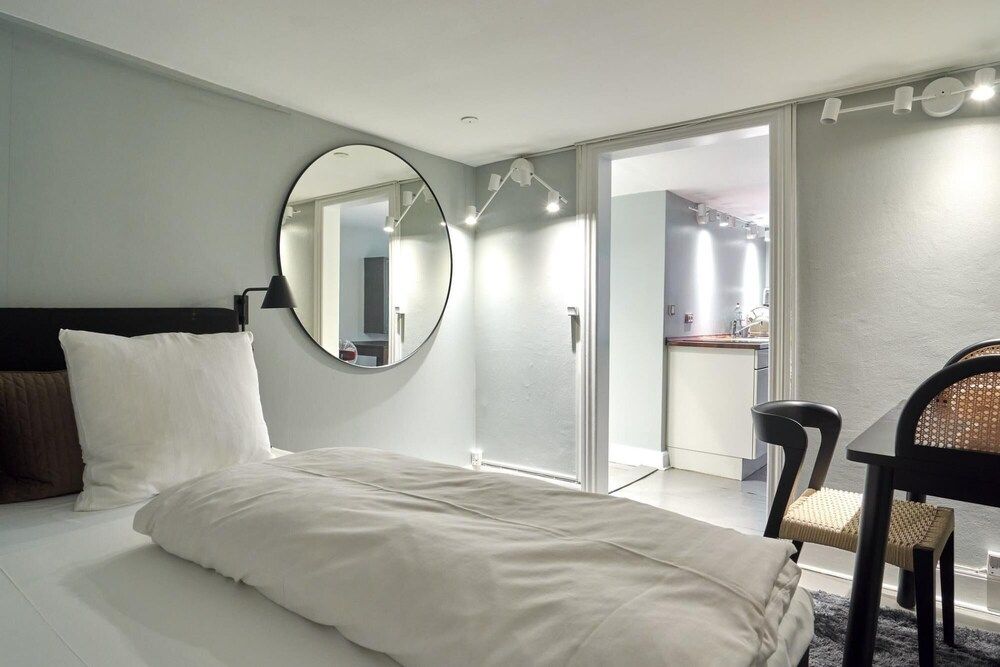 Cozy Apt w Balcony in the Heart of Copenhagen Apartment 71