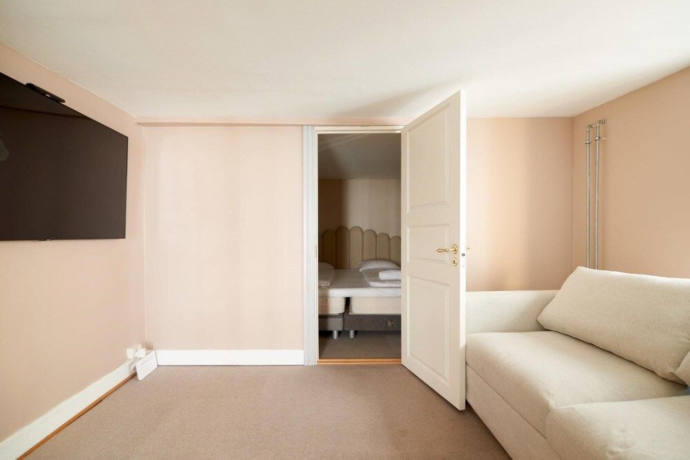 Cozy Apt w Balcony in the Heart of Copenhagen Apartment 38