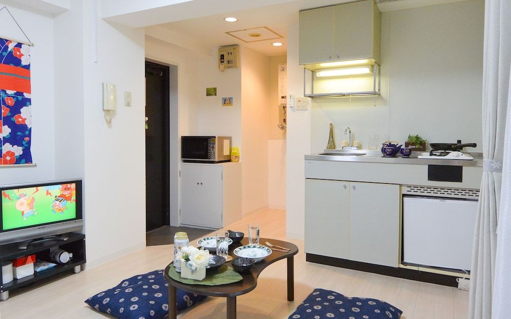 KIYAZA City Sapporo Apartment (2 Futons, 701) 6