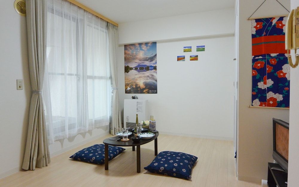 KIYAZA City Sapporo Apartment (2 Futons, 701) 7