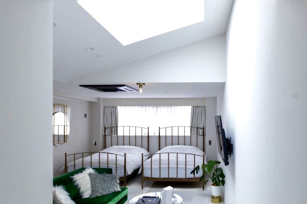 The Root2 Hotel Junior Suite Room 301 5