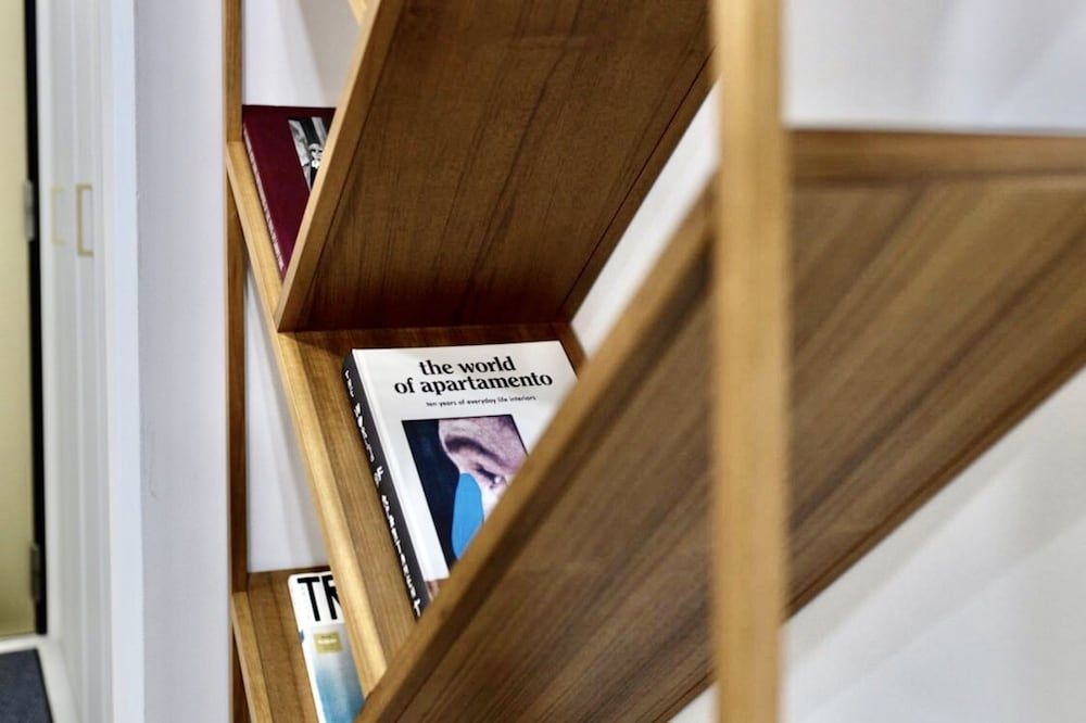 The Root2 Hotel Junior Suite Room 102 20