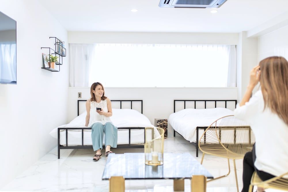 The Root2 Hotel Junior Suite Room 302 2