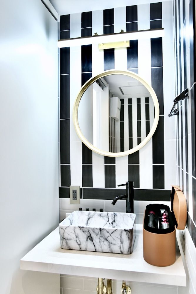 The Root2 Hotel Junior Suite Room 302 10