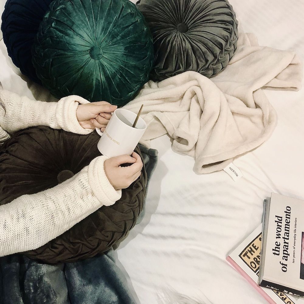 The Root2 Hotel Junior Suite Room 102 25