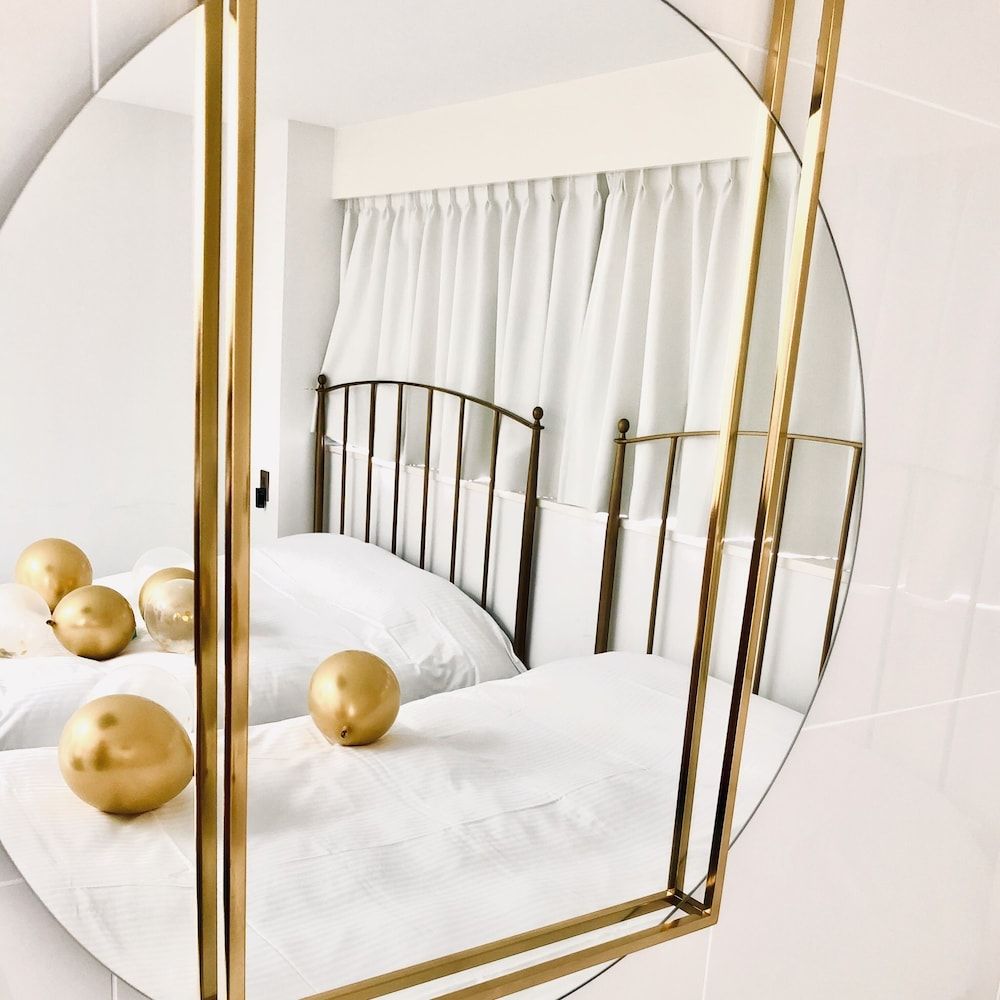 The Root2 Hotel Junior Suite Room 301 2