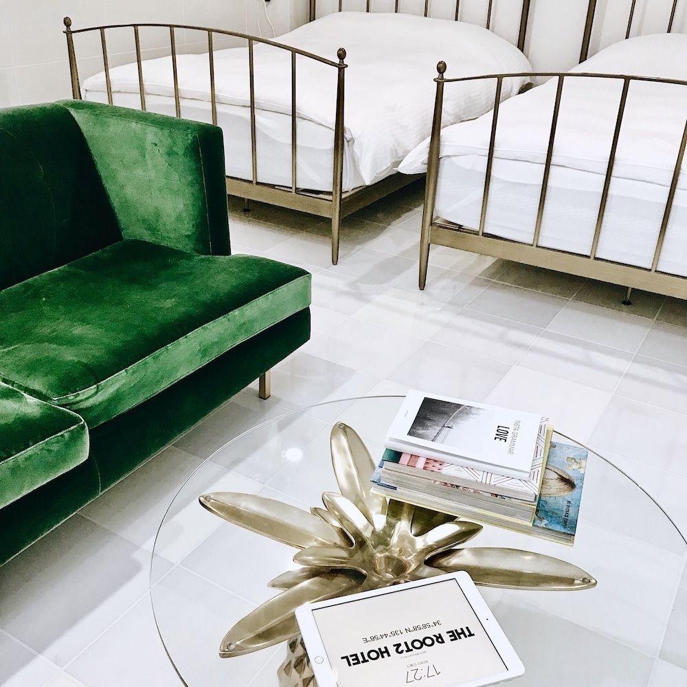 The Root2 Hotel Junior Suite Room 301 29