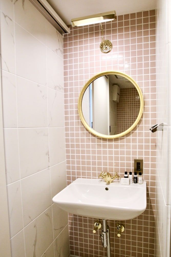 The Root2 Hotel Junior Suite Room 301 13