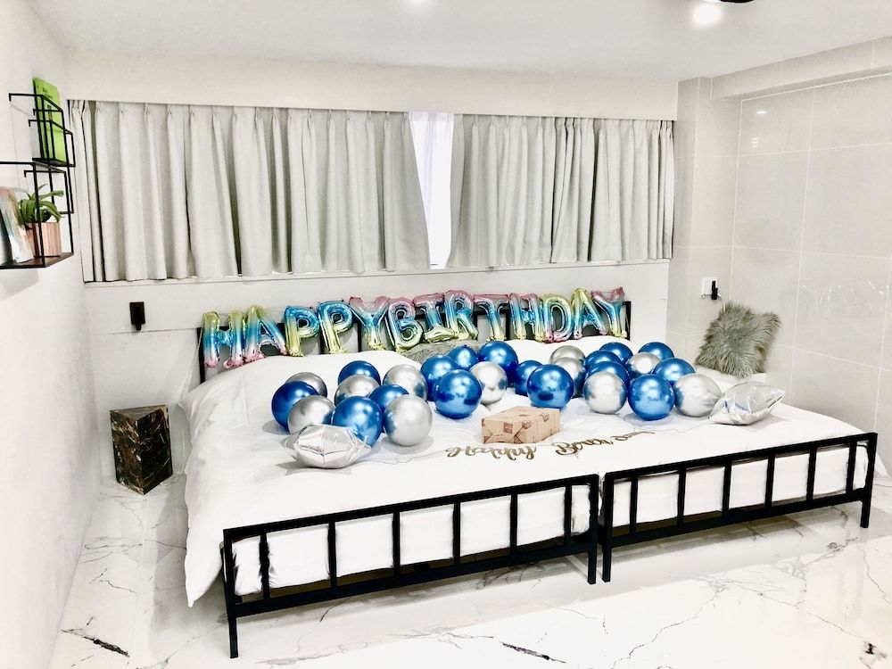 The Root2 Hotel Junior Suite Room 302 3