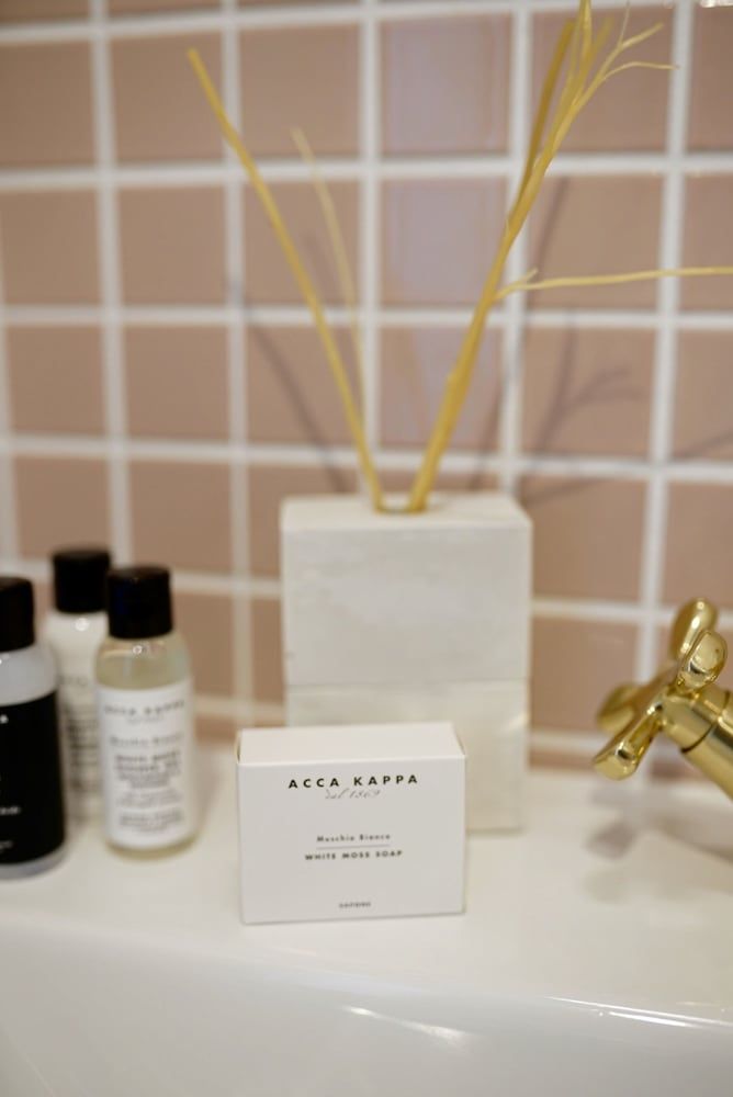 The Root2 Hotel Junior Suite Room 301 19