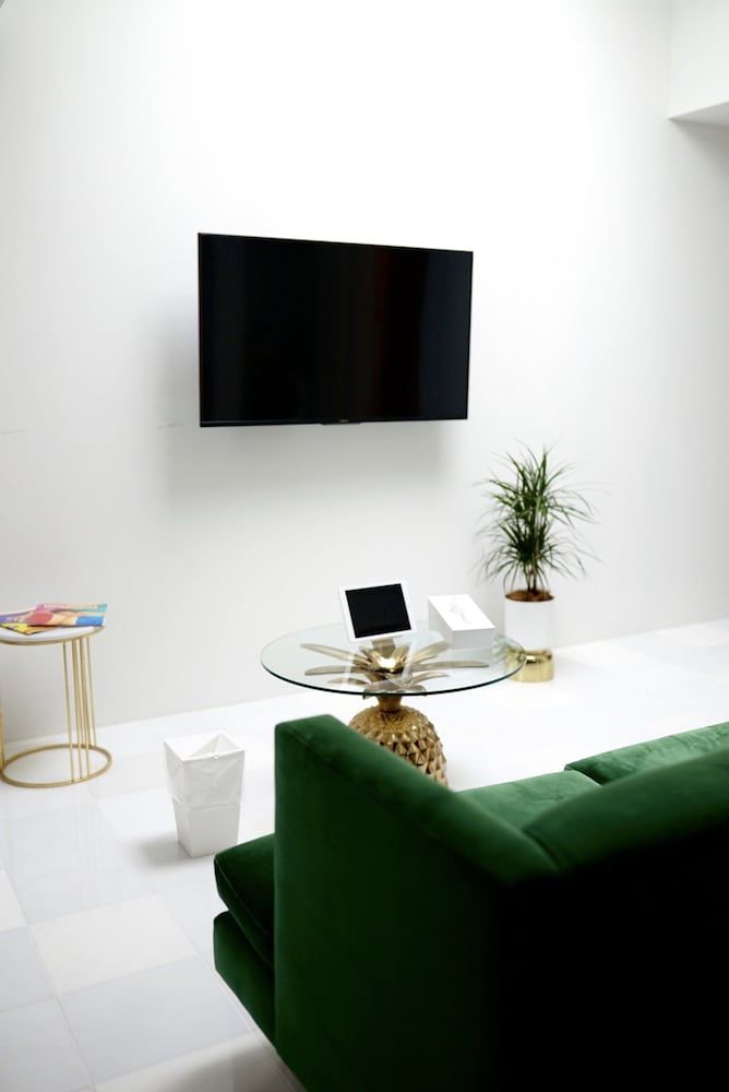 The Root2 Hotel Junior Suite Room 301 31