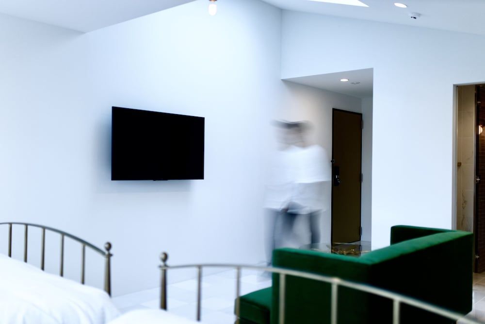 The Root2 Hotel Junior Suite Room 301 22