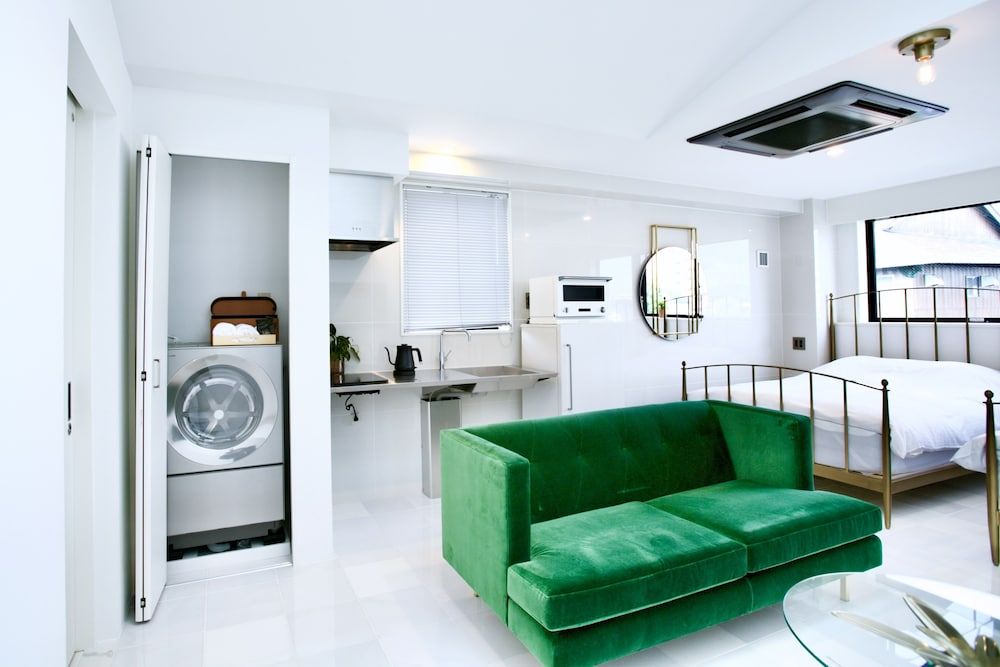 The Root2 Hotel Junior Suite Room 301 26