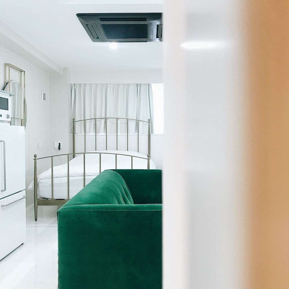 The Root2 Hotel Junior Suite Room 301 30