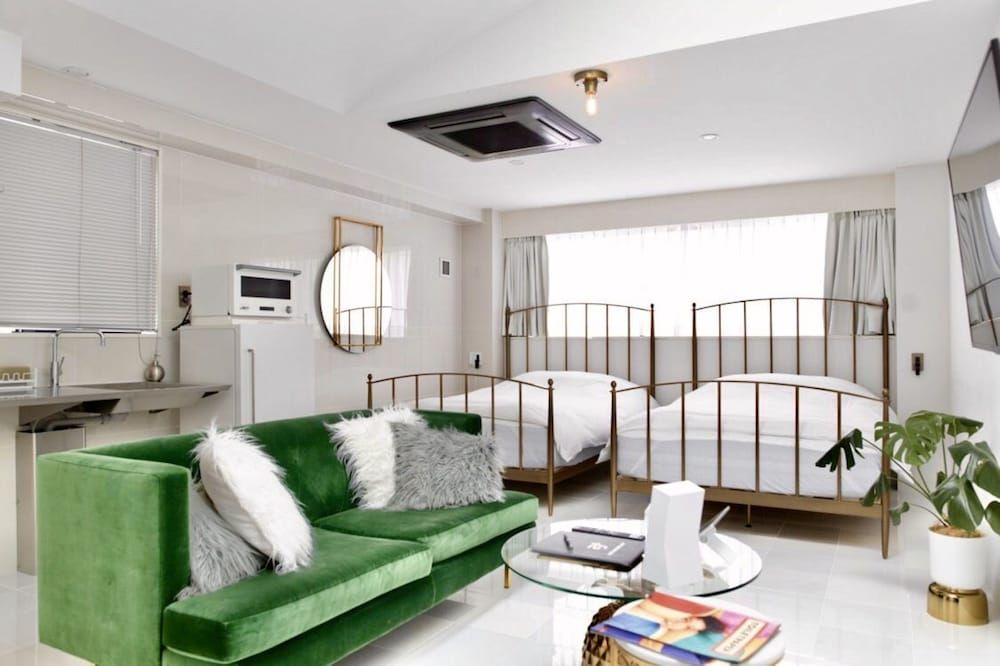 The Root2 Hotel Junior Suite Room 301 4