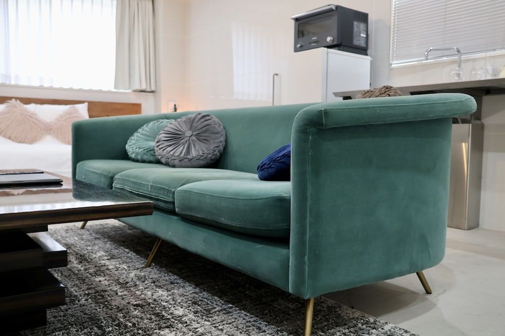 The Root2 Hotel Junior Suite Room 102 22