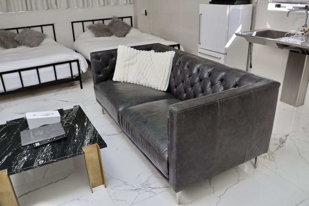 The Root2 Hotel Junior Suite Room 302 21