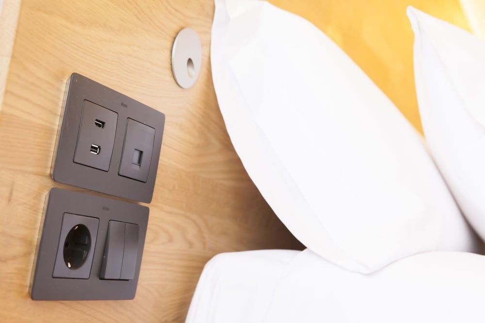 Hotel A Pamplona Standard Double or Twin Room 4