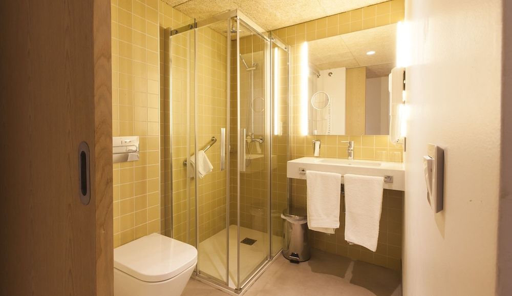 Hotel A Pamplona Superior Double Room, Balcony 3