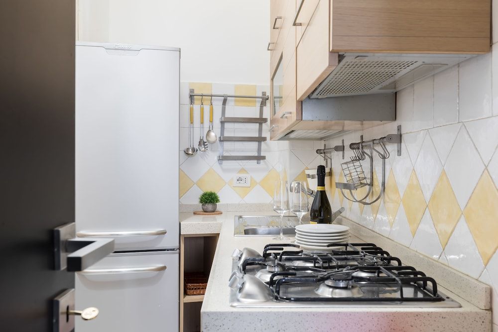 A World Aparts - The Artist's Suite Apartment, 2 Bedrooms 14